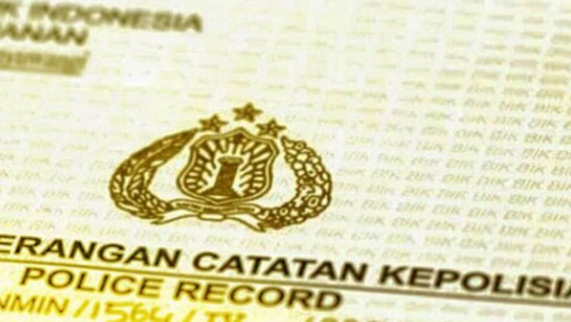 Hati-hati sering melanggar lalu lintas, bakal tercatat di SKCK Anda Hati-hati sering melanggar lalu lintas, bakal tercatat di SKCK Anda
