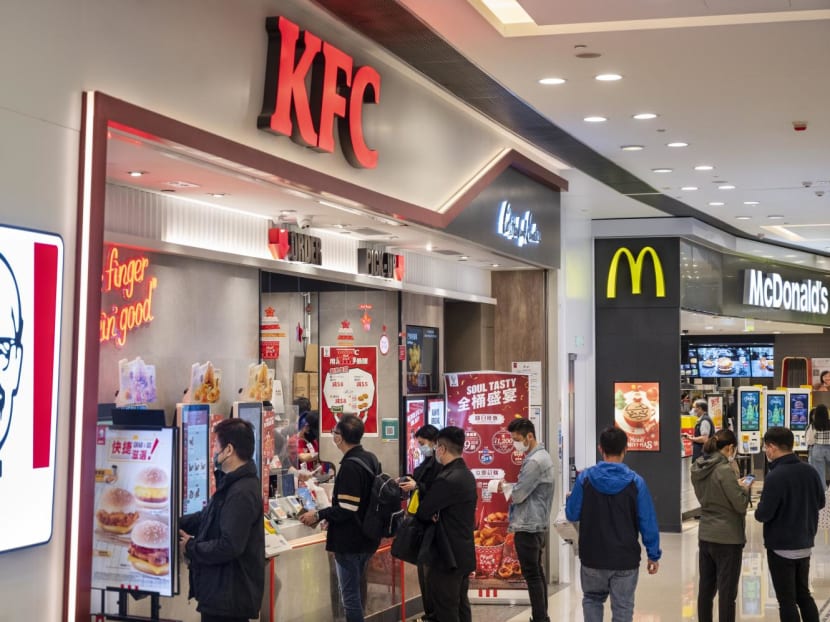 Commentary: How franchises like fast-food chains can help fight climate change