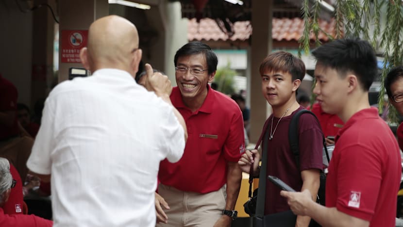 Bukit Batok will be a model town if I’m elected: Chee
