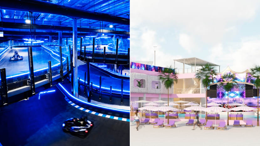 Sentosa Will Soon Have A Beach Club That Barbie Would Approve Of — Here’s What To Expect At The New Attractions On The Island Sentosa Will Soon Have A Beach Club That Barbie Would Approve Of — Here’s What To Expect At The New Attractions On The Island
