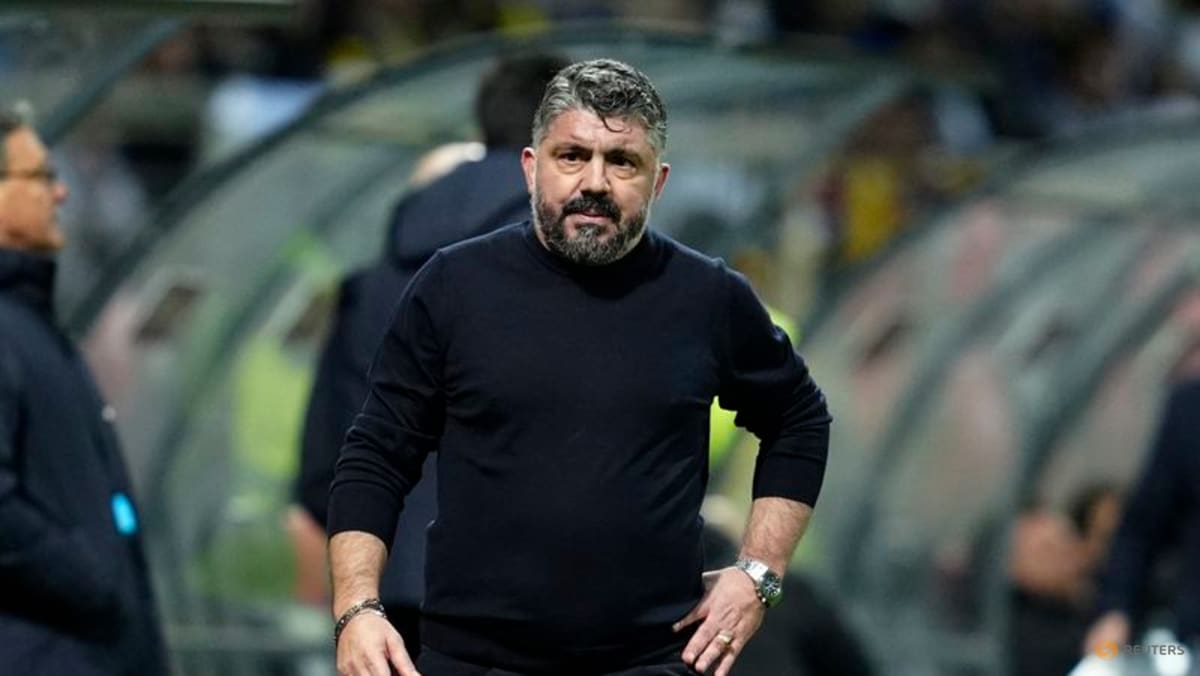 Italy sack coach Gattuso after missing out on World Cup again