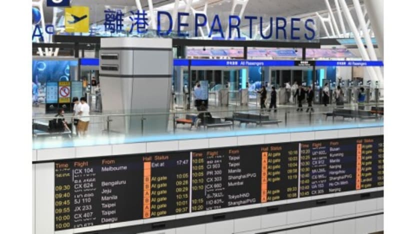 Smooth take-off for new Terminal 2 at Hong Kong International Airport