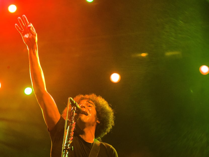 Singapore Rock Festival | 3.5/5