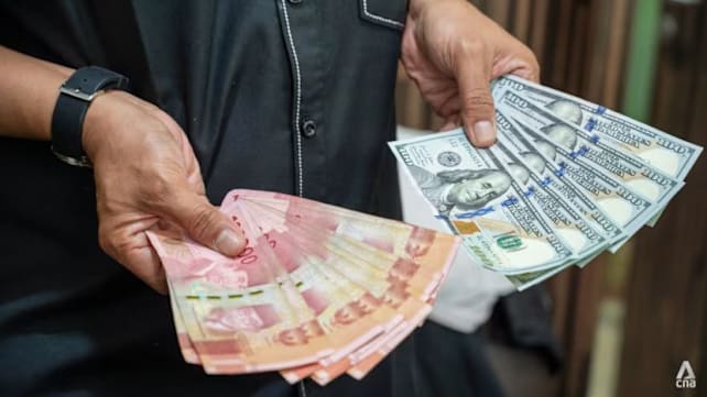 Komentar: Indonesia mulai panik hadapi anjloknya rupiah