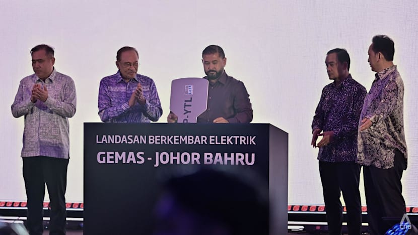 Completion of ‘modern’ Electric Train Service line to Johor Bahru key to Malaysia’s development: PM Anwar