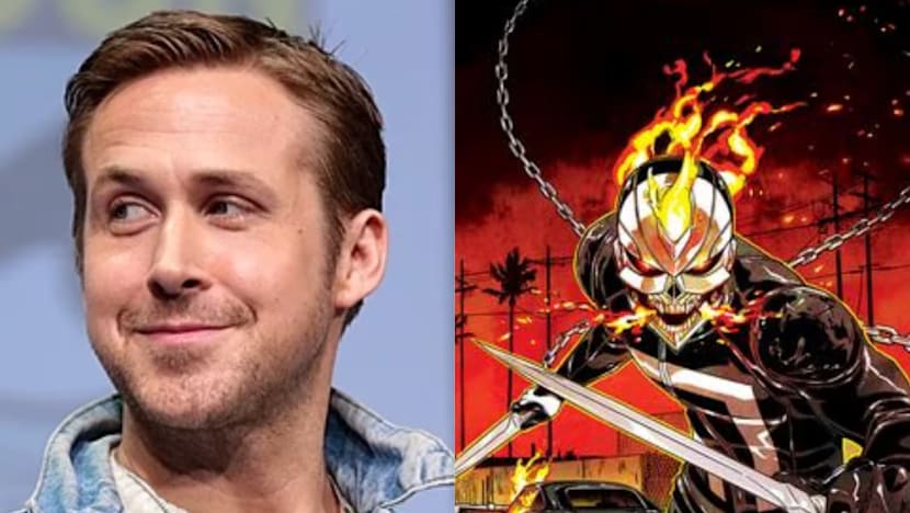 Ryan Gosling sertai Marvel Cinematic Universe sebagai Ghost Rider, filem bakal ditayangkan pada 2028