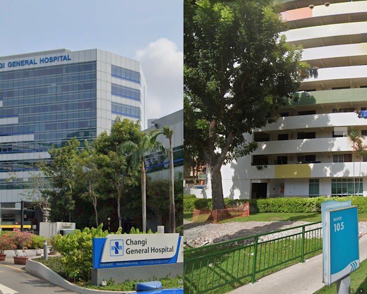 Covid-19: 2 new clusters emerge at CGH, Henderson Crescent; equipment specialist at SGH among unlinked cases