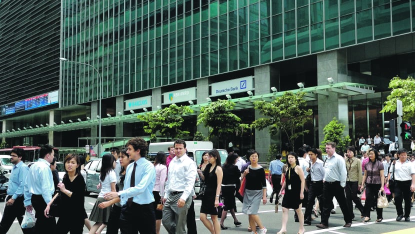 Households earning more in 2014: SingStat