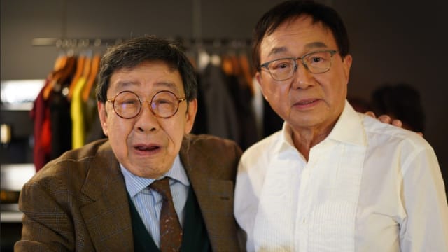 罹患糖尿病27年　许冠文稳定血糖这样做
