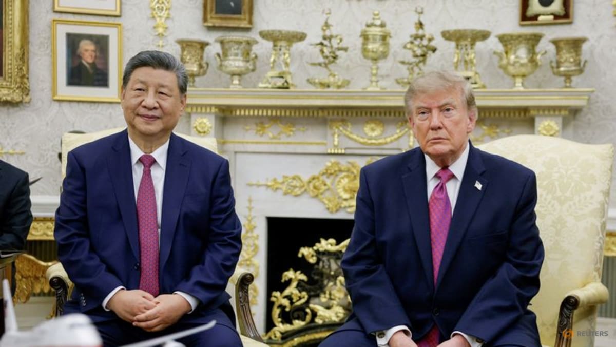 US, China to set up 'communication channel' for AI incidents