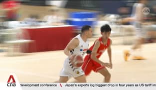 National Basketball League Div 1 plays on despite 9 arrested for suspected match-fixing 