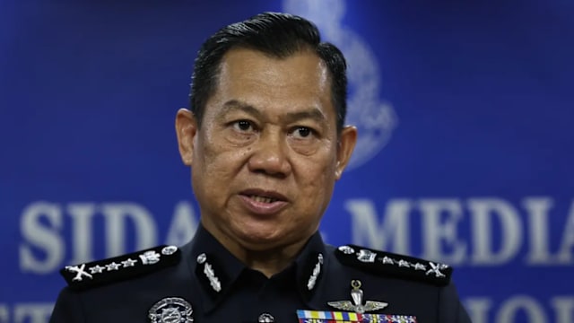马国柔佛州选临近 警方出动逾1万名警力维持秩序