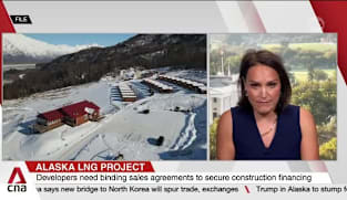 Taiwan bets US$4.4 billion on Alaska LNG