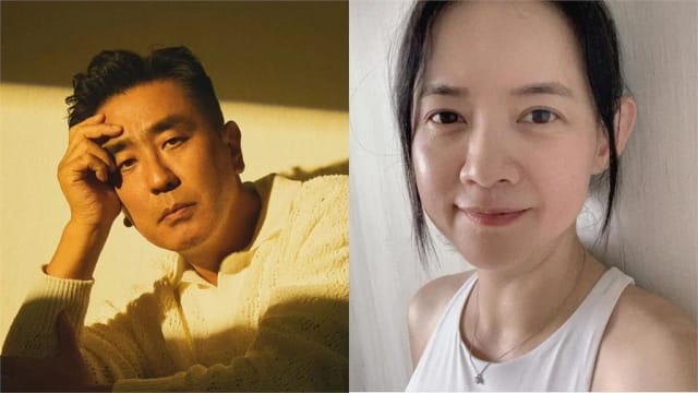 晒韩国影帝私讯截图　曾宝仪曝为“他”流眼泪！