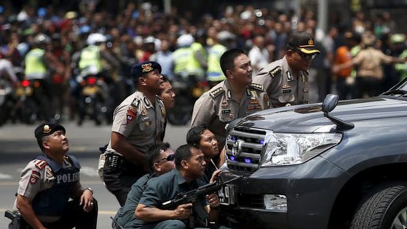 Terror threat a top concern as Parliament sits