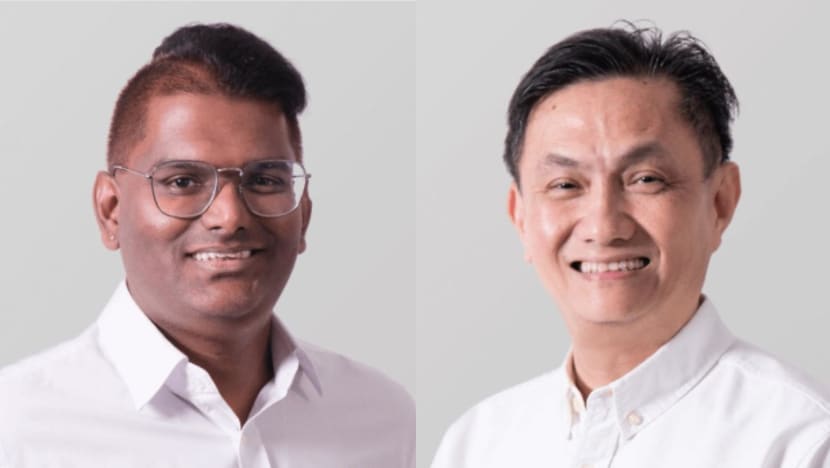 PAP unveils two new faces in Aljunied GRC, refreshing slate ahead of next election PAP unveils two new faces in Aljunied GRC, refreshing slate ahead of next election