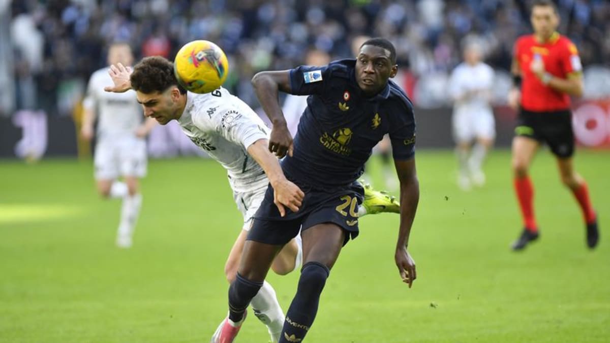 Kolo Muani double inspires Juve to 4-1 win over Empoli