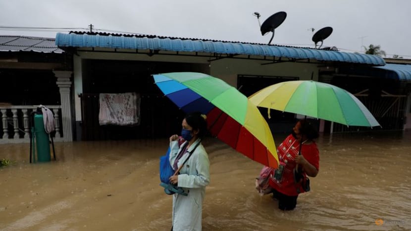Malaysian government to expedite flood mitigation projects: Anwar Malaysian government to expedite flood mitigation projects: Anwar