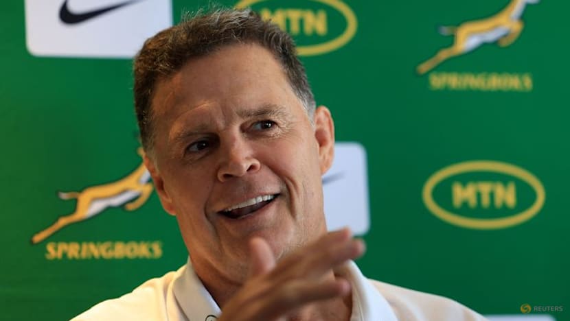 Springboks stay grounded after record win over New Zealand