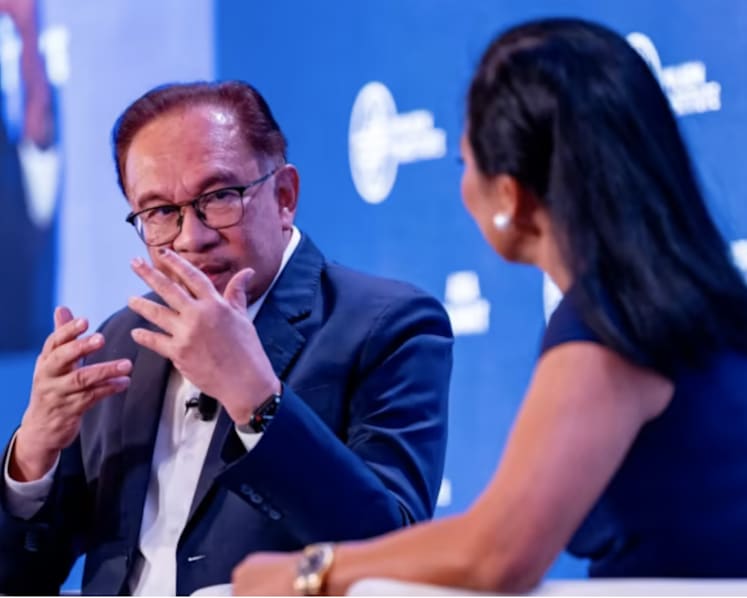 Malaysia not 'some banana republic', will go 'very far' to recover stolen 1MDB funds: PM Anwar