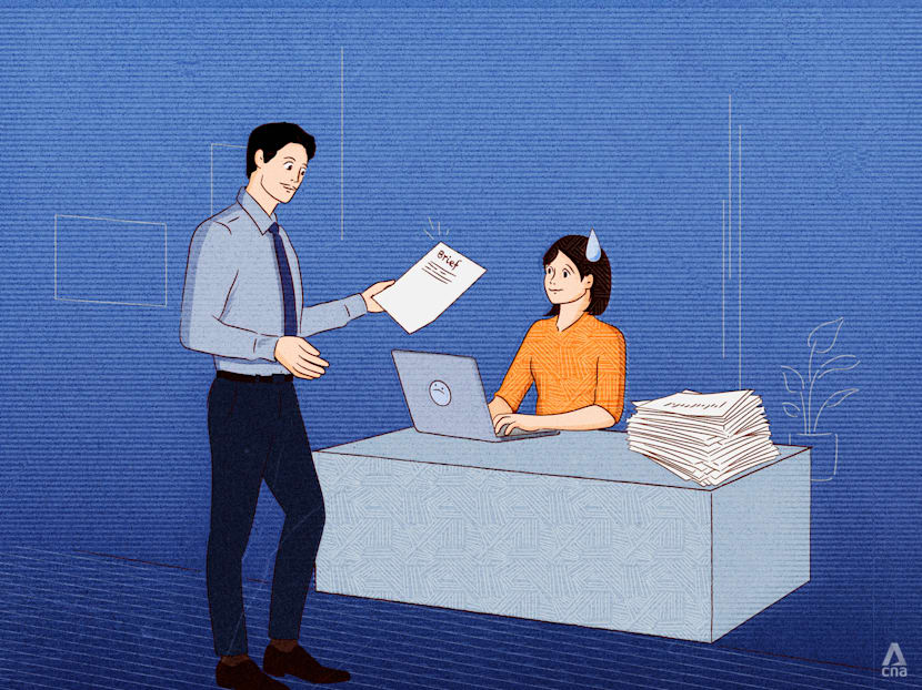 Can young workers really say 'no' to their bosses? Can young workers really say 'no' to their bosses?
