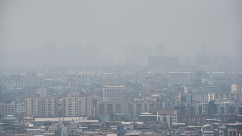 ‘Out of hand’ haze over Bangkok a symptom of invisible killer pollution in city every day ‘Out of hand’ haze over Bangkok a symptom of invisible killer pollution in city every day