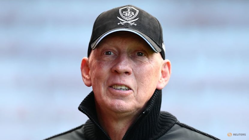 Brest coach Eric Roy dead at 58