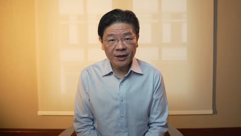 Kebimbangan kos sara hidup 'jauh melebihi' GST; kenaikan cukai bukan pilihan mudah: PM Wong Kebimbangan kos sara hidup 'jauh melebihi' GST; kenaikan cukai bukan pilihan mudah: PM Wong