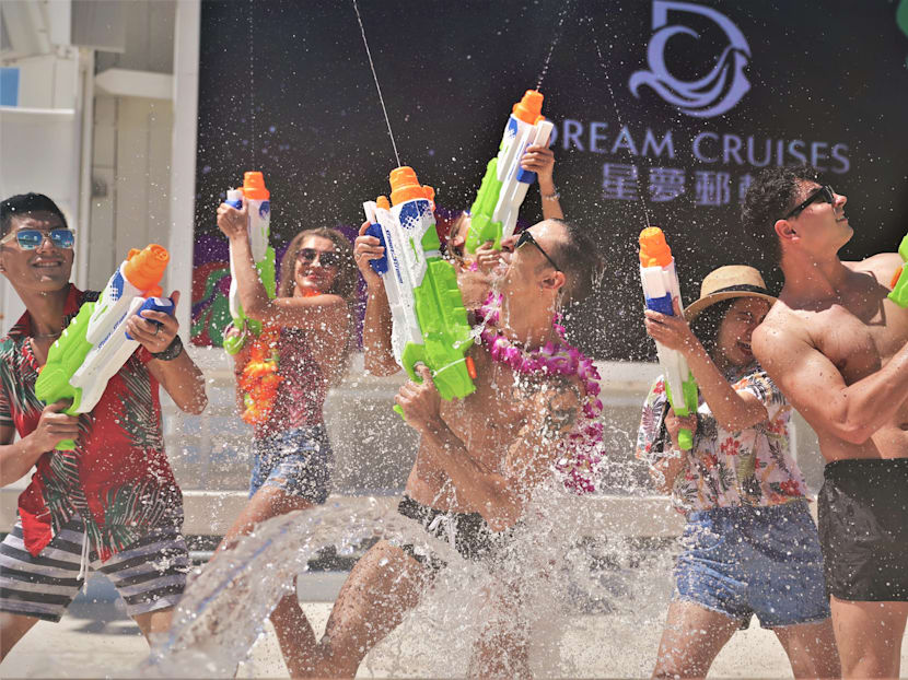 Craving a getaway with friends? Here’s why a cruise might just be the sea-cation you need