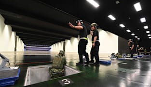 SAF developing indoor live-firing complex near future Sungei Bedok MRT station