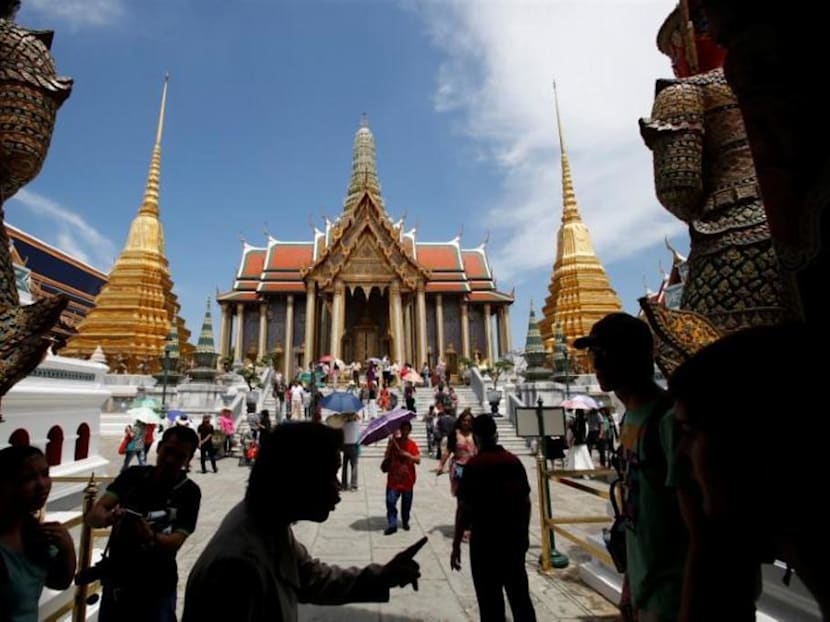 Thailand's no beach party for foreign investors