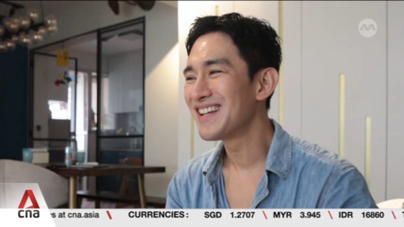 Former EchoBoys member Benjamin Eio on growing up in the spotlight