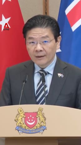 Singapore, Australia commit to flow of LNG, refined fuels between 2 countries