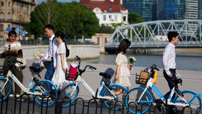 Commentary: Invasive questions and threats will not persuade Chinese women to have children Commentary: Invasive questions and threats will not persuade Chinese women to have children