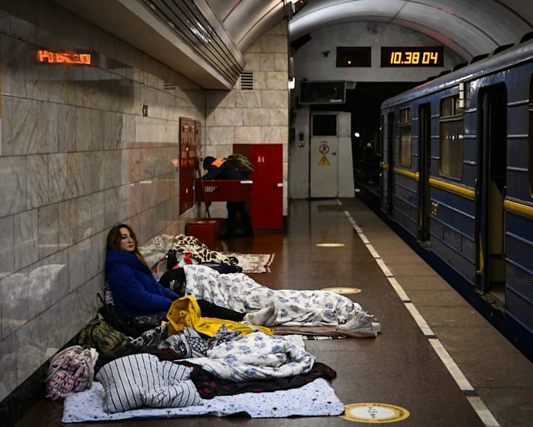 3 more Singaporeans evacuated from Ukraine, 6 remain: Vivian Balakrishnan
