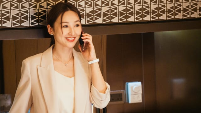 演绎“麻将女王”，高海宁2025年要主动做这件事！
