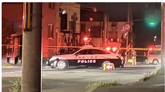 北海道命案 印尼男在警察面前刺死女同乡