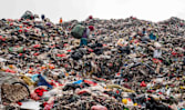FOKUS: Bom waktu bagi Indonesia itu berbentuk timbunan sampah