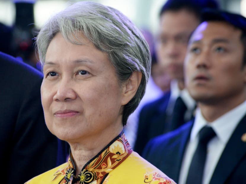 Madam Ho Ching joined Temasek Holdings as a director in 2002 and took over as chief executive officer in 2004.