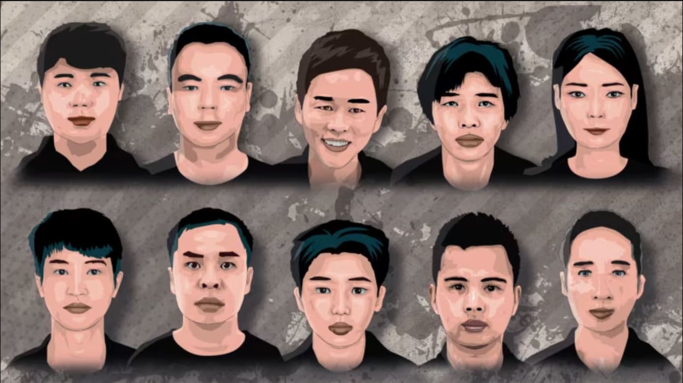 英兰妮：30亿元洗钱案被告的刑罚恰当- 8world