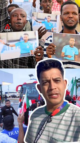 World Cup 2026: Why visa issues are a talking point as the US plays host