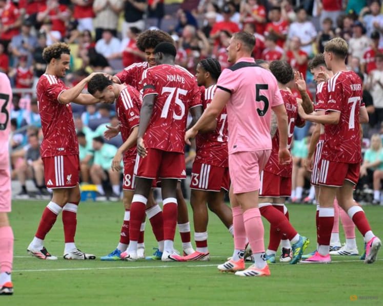 Iraola begins Liverpool reign with pre-season win over Sunderland