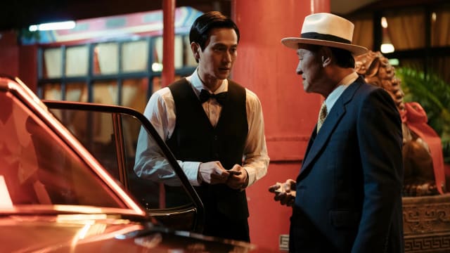 新片上映：老狐狸