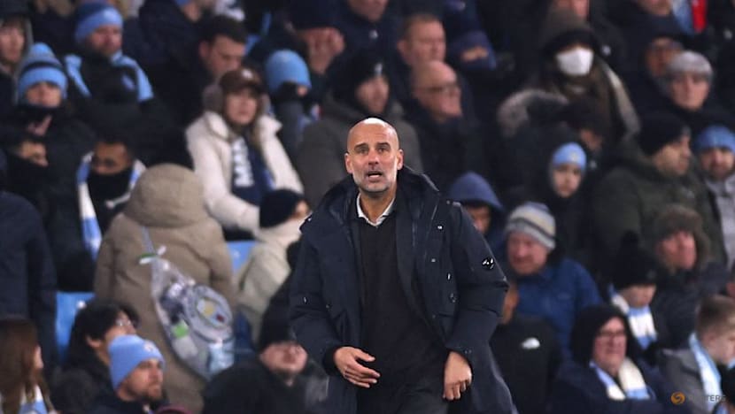 Guardiola seeks Manchester City rebound as Arsenal extend lead