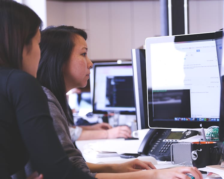 Do young people really need the office?