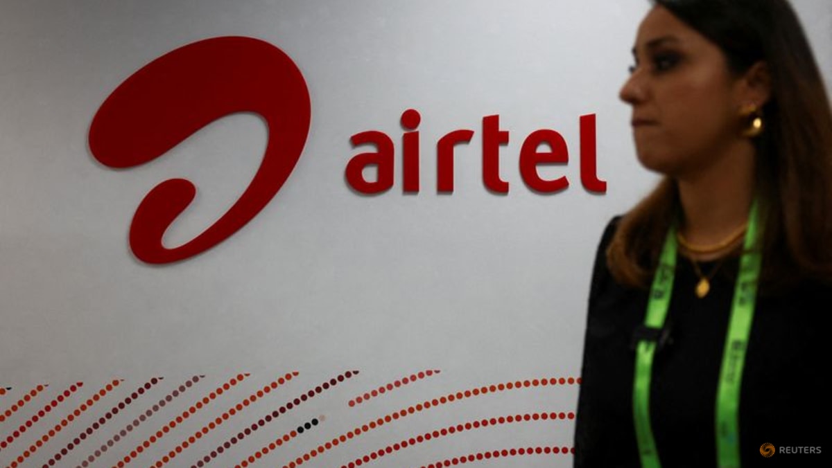 Indian telecom firm Bharti Airtel to invest $2.2 billion to expand digital lending