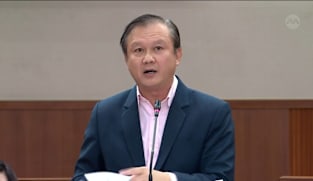 Motion: Lee Hong Chuang on reinforcing Singapore’s position as a global transport hub