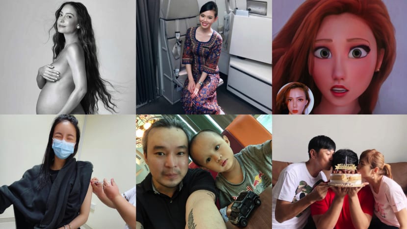 Insta-Buzz: What The Stars Were Up To This Week
