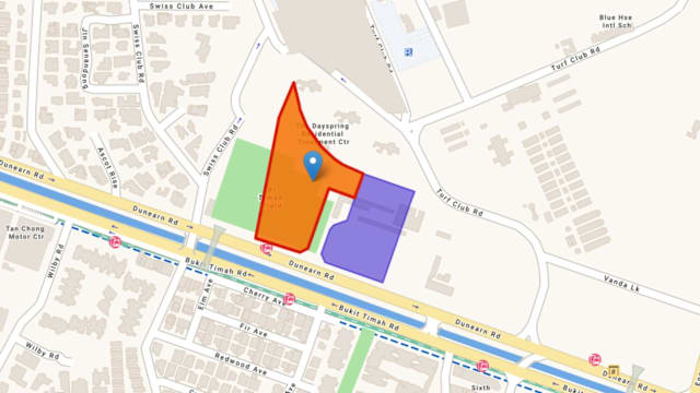 六方竞标马城第二幅地段 最高竞标尺价远超第一幅地段