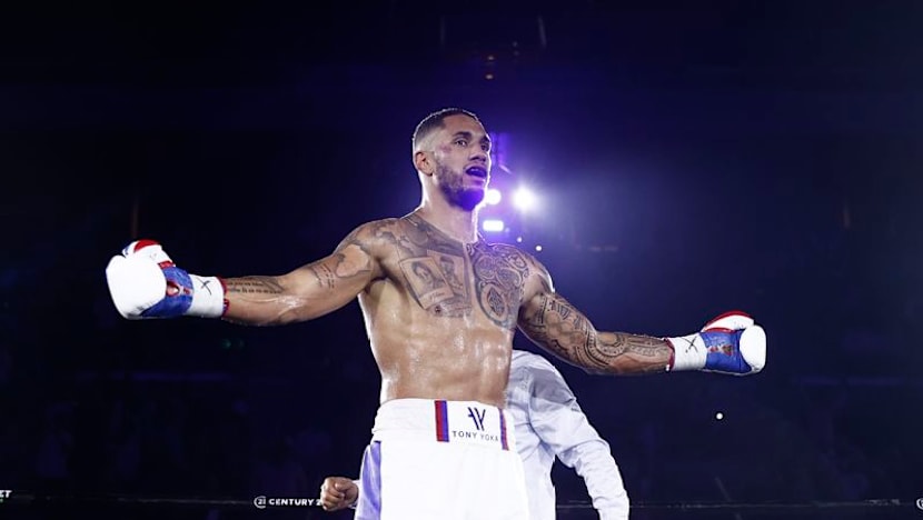 Injured Yoka ruled out of WBA heavyweight fight with Gassiev